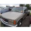 Image 1 : 1999 GMC Sierra 3500 SLT Crew Cab Long Bed Dually Pick Up