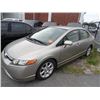 Image 1 : 2006 Honda Civic Sedan