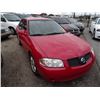 Image 11 : 2005 Nissan Sentra SE Sedan