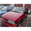 Image 1 : 2004 Chevy Blazer 3-Door SUV