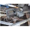 Image 2 : Pole Mount Electric & Manual Winch Boat Davits w/Recent Cables (Fully Functional)