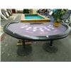 Image 1 : Baccarat Game Table