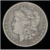 Image 1 : 1882 Morgan Silver Dollar