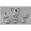 Image 1 : SIX PIECE STERLING SILVER TEA AND COFFEE SERVICE, American. 1903-1924. Maker: S. Kirk & Son Co....