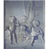 Image 1 : FRENCH SCHOOL (18th Century), "Allegory of Love with Four Putti". Unsigned., Oil on Canvas. M...
