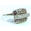 Image 2 : WHTE DIAMOND 0.27CT GH COLOR Si CLARITY