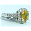 Image 2 : WHITE DIAMOND 0.34CT GH COLOR Si CLARITY