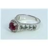 Image 3 : Ruby 1.54ct   Alexandrite 0.38ct   Diamond 0.32ct