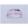 Image 2 : 97.30 ct & up KUNZITE EMERALD CUT faceted