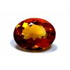 Image 1 : 4.35 ct & up CITRINE OVAL CUT