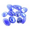 Image 1 : 66 ct & up Cabuchon Tanzanite Loose Stone  11Pcs