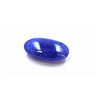 Image 2 : 11 ct & up Cabuchon Tanzanite Long Oval Shaped Loose Stone