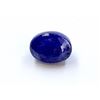 Image 2 : 17 ct & up Cabuchon Tanzanite Oval Shaped Loose Stone