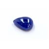 Image 1 : 15 ct & up Cabuchon Tanzanite Pear Shaped Loose Stone