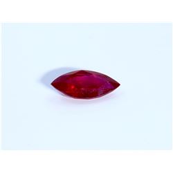 GIA Natural Ruby 2.31 ct