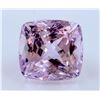 Image 1 : 96 ct & up Kunzite Cushion Cut ctw
