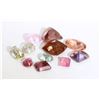 Image 1 : 44 ct & up Tourmaline Mixed Lot ctw 11Pcs