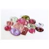 Image 1 : 37 ct & up Tourmaline Mixed Lot ctw 13Pcs