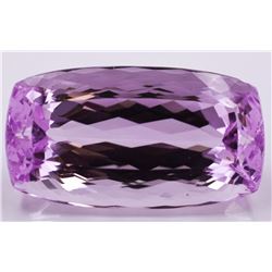 Kunzite 130.05ct or over Loose Stone