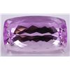 Image 1 : Kunzite 118.32ct  or over Loose Stone