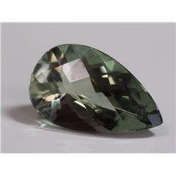 Praseolite 17.40 ct & up Loose Stone