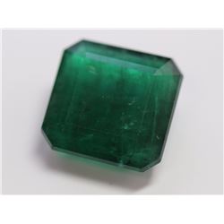 Emerald 10.28ct or over Loose Stone