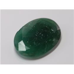 Emerald 9.47ct or over  Loose Stone