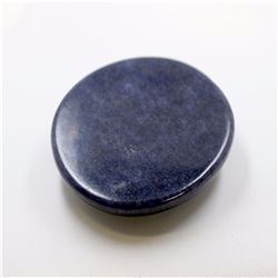 Sapphire 619.83 ctw or over Semi Oval