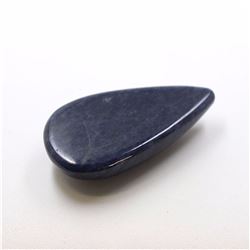 Sapphire  217.8 ctw or over Pear Cut