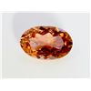 Image 1 : 5 ct & up Peach Tourmaline Oval
