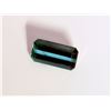 Image 1 : 1 ct & up Green Tourmaline Octagon