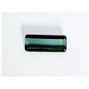 Image 1 : 3 ct & up Green Tourmaline Octagon