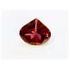 Image 1 : 2 ct & up Pink Tourmaline Pear