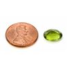 Image 1 : 3 ct & up Peridot Oval Shaped