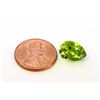 Image 1 : 8 ct & up Peridot Cushion Cut
