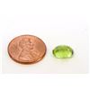 Image 1 : 3 ct & up Peridot Oval Shaped