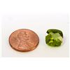 Image 2 : 5 ct & up Peridot Cushion Cut / Square