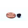 Image 2 : 2 ct & up Treated Black Diamond Pear Shaped