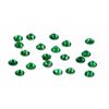 Image 1 : 4.10 ct Tsavorite Round 21Pcs