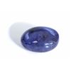 Image 2 : 17 ct & up Cabuchon Tanzanite Oval Shaped