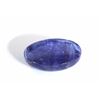 Image 2 : 13 ct & up Cabuchon Tanzanite Oval Shaped