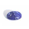 Image 1 : 12 ct & up Cabuchon Tanzanite Oval Shaped
