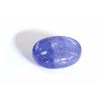 Image 2 : 12 ct & up Cabuchon Tanzanite Oval Shaped