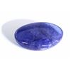 Image 2 : 42 ct & up Cabuchon Tanzanite Oval Shaped