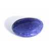 Image 2 : 34 ct & up Cabuchon Tanzanite Oval Shaped