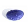 Image 2 : 34 ct & up Cabuchon Tanzanite Oval Shaped