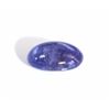 Image 1 : 10 ct & up Cabuchon Tanzanite Oval Shaped