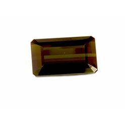11.35 ct  Natural  Green Tourmaline