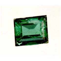 1.51 ct  Natural Blue Tourmaline / Indicolite