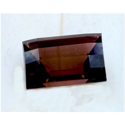3.66 ct  Natural Red Pink Tourmaline